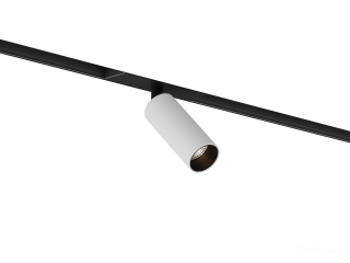 HOKASU OneLine Tube (RAL9003+B/D40/100mm — 4K/5W/60deg)