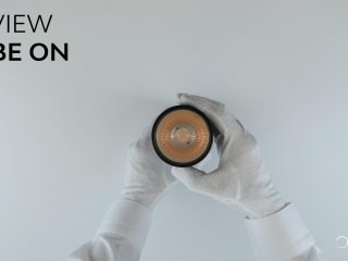 Lamp HOKASU Tube ON with swivel mounting