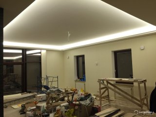 Country House Lighting - Vsevolozhsk