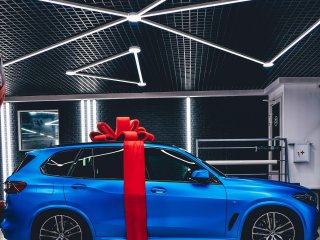 Detailing studio Angel Avto