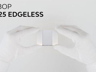 Gömme Lineer armatürler HOKASU 35/25 edgeless