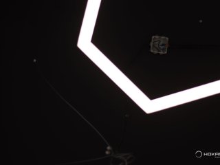 Modular lamp HOKASU Hexagon