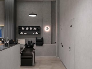 The TOFF Barber Shop