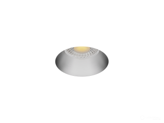 Lamp HOKASU DOT Edgeless noPS (Silver — 5K/20W/15deg/CRI90)