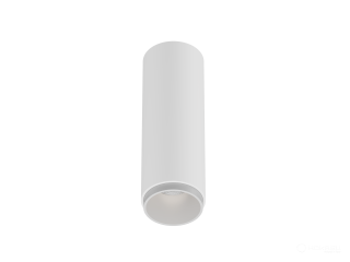 Lamp HOKASU Tube Zoom (RAL9003/D55/160mm — 3K/10W/12-50deg)