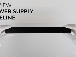 Power supply HOKASU OneLine (mounted in track) (Gen3)