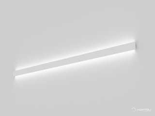 Wall lamp HOKASU WL1 (ral9003/2000mm — 4K/40W)