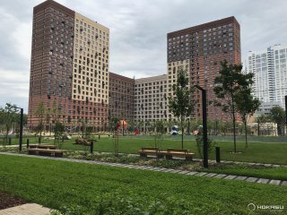 PIK Group of Companies - Residential Complex Chernyakhovskogo, 19