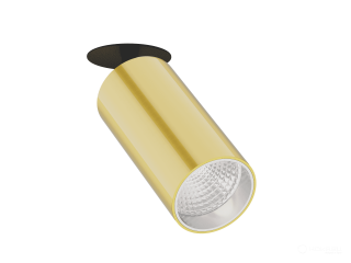Lamp HOKASU Tube IN (GOLD/D75 — 4K/20W/23deg)