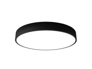 Lamp HOKASU Sun (RAL9005/830mm/LT70/IP65 — 4K/108W/120deg)