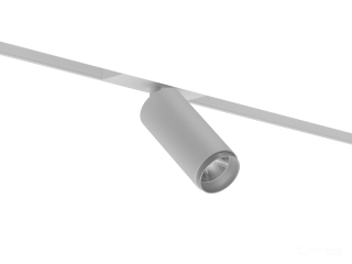 Lamp HOKASU OneLine Tube Zoom (RAL9003/D55/120mm — 4K/10W/12-50deg)