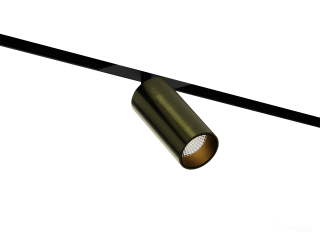 HOKASU OneLine Tube (BLACK GOLD/D55/120mm — 4K/10W/23deg)