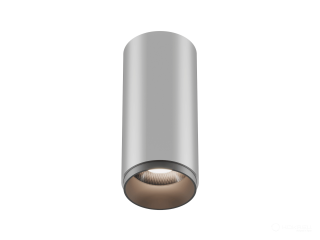 Lamp HOKASU Tube Zoom (SILVER/D75/160mm — 3K/20W/12-50deg)