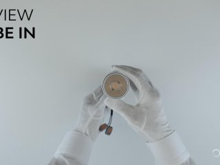 Lamp HOKASU Tube IN with swivel mounting