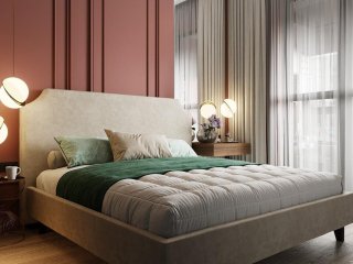 Apartment in Residential Complex Peter 1, Moscow