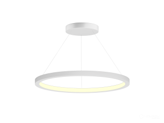 Lamp 6063 Rim (RAL9003/D425/LT70 — 3K/18,7W/120deg)