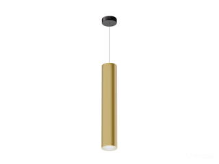 Lamp HOKASU Tube Hang+ (GOLD/D55/320mm — 4K/10W/10deg)