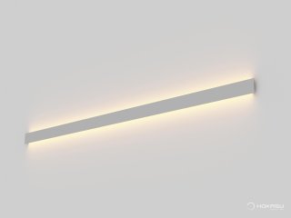 Wall lamp HOKASU WL1 (SILVER/2000mm — 3K/40W)