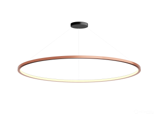 Lamp HOKASU PL2 (COPPER/D1050/LT70 — 3K/39,6W/120deg)