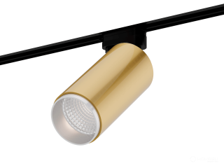 Armatürler HOKASU Tube Zoom TR4 (GOLD/D75/160mm — 3K/20W/12-50deg)