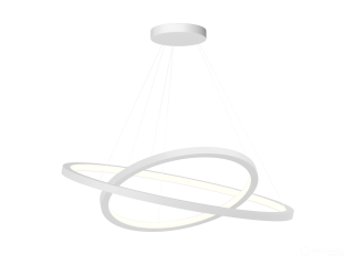 Lamp HOKASU PL6 (RAL9003/D425-625/LT70 — 4K/39,5,2W/120deg)