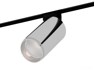 Armatürler HOKASU Tube Zoom TR4 (SILVER/D85/160mm — 4K/30W/12-50deg)