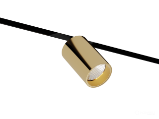 Armatürler HOKASU OneLine Tube (GOLD/D75/120mm — 4K/20W/10deg)