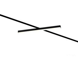 Lamp HOKASU OneLine LF y (ral9005/4K/LT70/15w – 600mm/120deg)
