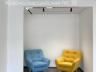 Showroom ULIGHT in St. Petersburg