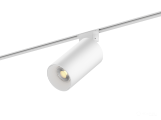 Lamp HOKASU Tube TR4 Lens (RAL9003/D85 — 3.5K/40W/60deg/CRI97/VB)