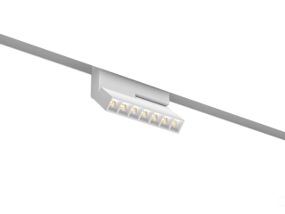 Lamp HOKASU OneLine LS z (ral9003/4K/6W/10deg – 190mm/7)