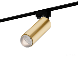 Armatürler HOKASU Tube Zoom TR4 (GOLD/D55/160mm — 3K/10W/12-50deg)