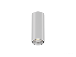 Lamp HOKASU Tube (SILVER/D40/Lens — 5K/7W/23deg)