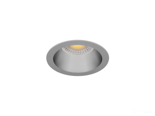 Lamp HOKASU DOT noPS (Silver — 2.7K/10W/24deg/CRI98)