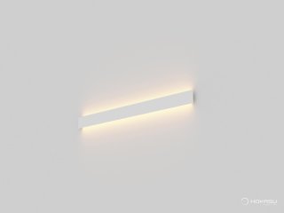 Wall lamp HOKASU WL1 (ral9003/1000mm — 3K/20W)