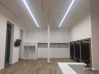 Sales office of the PIK Group "Residential Complex Chernyakhovskogo"