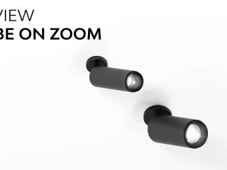 Sıva Üstü armatürler HOKASU Tube ON Zoom