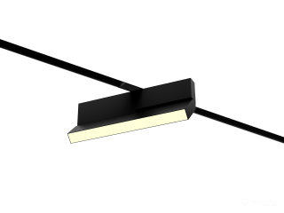 Lamp HOKASU OneLine LF zy (ral9005/3K/LT70/10w – 400mm/120deg)