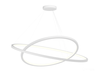 Lamp HOKASU PL6 (RAL9003/D625-830/LT70 — 4K/54,8W/120deg)