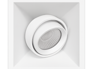 Светильник HOKASU Focus-s Spin (MR16/GU10) — White