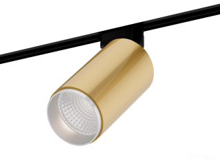 Armatürler HOKASU Tube Zoom TR4 (GOLD/D85/160mm — 4K/30W/12-50deg)