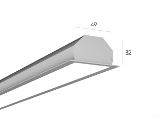Linear lamp LINE4932П