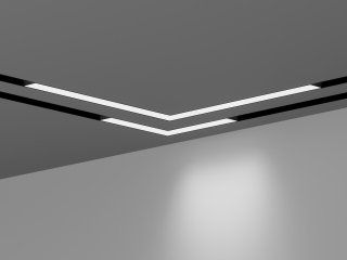 Lamp TrackLine Fold Angle