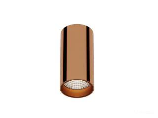Lamp HOKASU Tube (COPPER/D75 — 3K/20W/10deg)