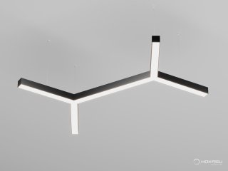 Modular lamp HOKASU Molecule
