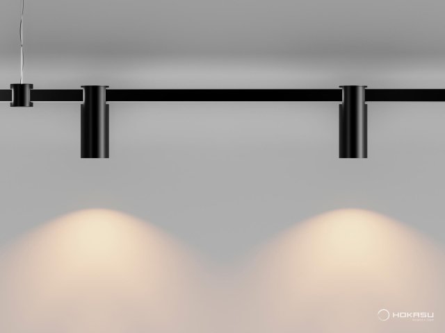 Pendant lamp HOKASU PL9
