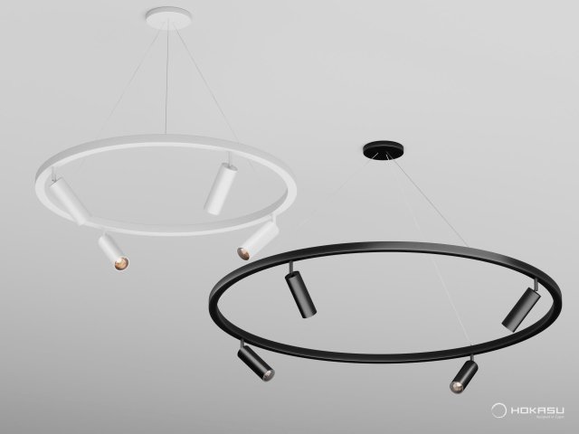 Pendant lamp HOKASU PL1