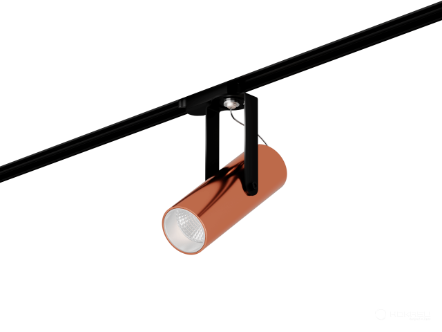 Lamp HOKASU Tube Clip TR2 (COPPER/D55 — 4K/10W/10deg)