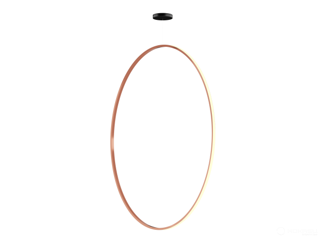 Lamp HOKASU PL5 (COPPER/D1400/LT70 — 3K/61,6W/120deg)