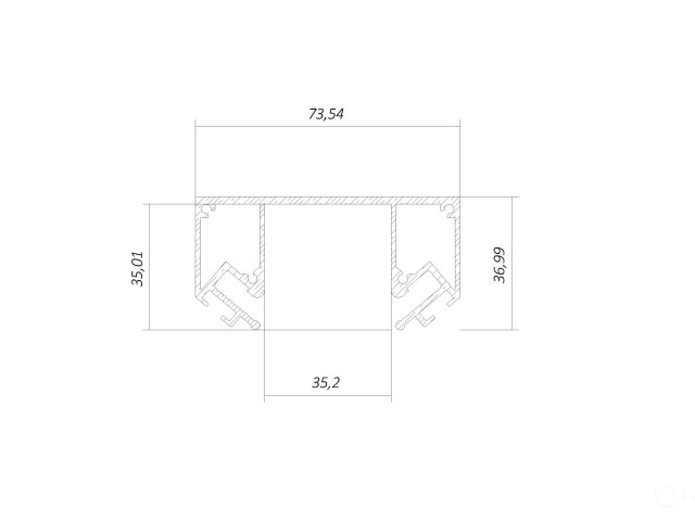 Track HOKASU TR4 (STC S35)